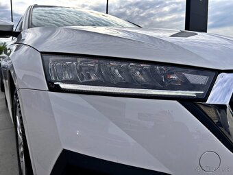 Škoda Octavia IV Combi 2.0 TDI M6 SCR Ambition - 9