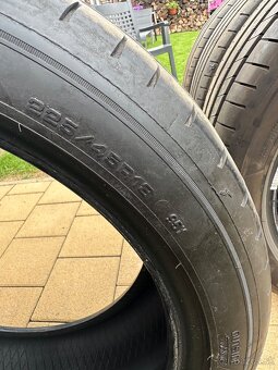 Goodyear EAGLE F1 ASYMMETRIC 6 225/45 R18 95Y - 9