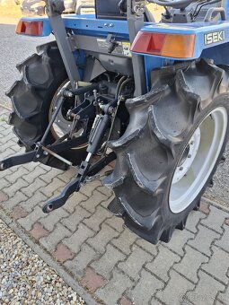 Malotraktor ISEKI GEAS-25 - 9
