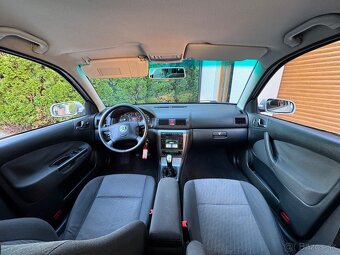 Škoda Octavia COMBI 1.9TDI 4x4+NAVI+model 2005+Dovoz CH+Top - 9