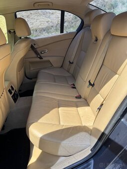 BMW 530d E60 xDrive | Nové turbo | Bohatý servis | DPF OFF - 9