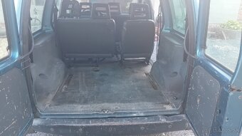 Predám Fiat Scudo 1,9 TD - 9