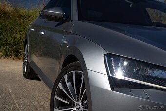 Škoda Superb 2.0 TDI 190k 4x4 L & K DSG EU6 /AJ NA SPLÁTKY/ - 9