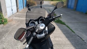 Skútr Yamaha X-MAX 125 2011 ABS - 9