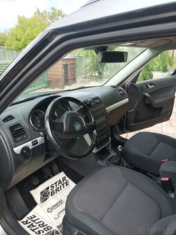 Škoda yeti - 9