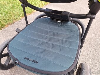 Kočík Easywalker Harvey⁵ Premium Jade Green XXL RWS - 9