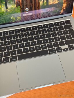 Apple MacBook Air 13 M4 16GB - 3 cykly, rok záruka - 9