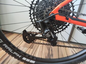 Cannondale f-si Carbon 4 lefty Ocho S-M - 9