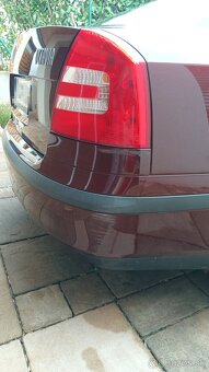 Škoda Octavia II, 1.6benzín, r.v.2012, 161000 km, bez hrdze - 9