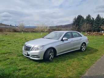 Mercedes Benz W212 ,E300 Hybrid - 9