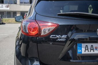 Mazda CX-5 2.2 Skyactiv-D 175k AWD Revolution A/T - 9