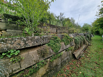 CHALÚPKA a POZEMOK 1581 m2 KRAJNÉ KOPANICE MYJAVA - 9