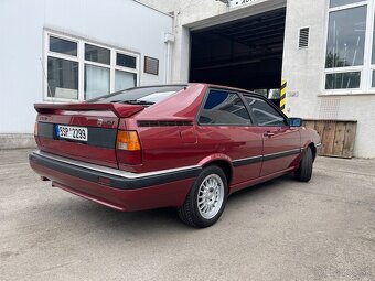 Audi 81 Coupe GT B2 2.3 NG - 9