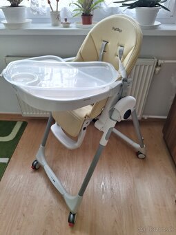 Peg Perego Prima Pappa Follow me detská stolicka - 9