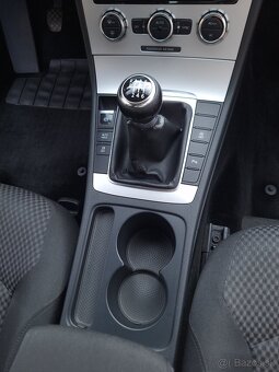 Volkswagen Passat  sedan 1.6 TDI BlueMotion - 9