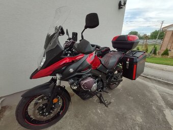 Suzuki DL 650 V-strom XT 2019 - 9