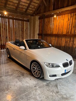 BMW 325i e93 cabrio - 9