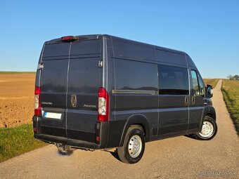 Citroen Jumper 3.0HDi 116 kw - 158 HP Nová STK/EK - 9