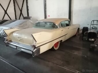Cadillac de ville 1958 - 9