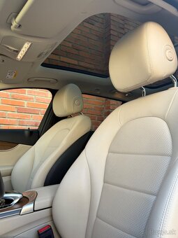 Mercedes Benz C200 135kw 2018 A/T - 9