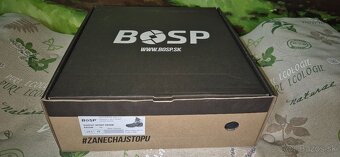 Turistická obuv BOSP Karpat Sport Denim veľkosť 43 - 9