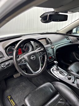 Opel Insignia 2.0 CDTI 160k Edition A/T - 9