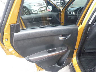 Suzuki Vitara 1,4T Mild Hybrid 4x4 2022/12 - 9