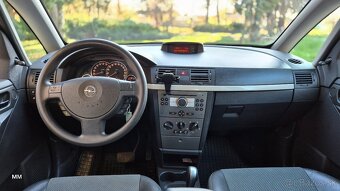Opel Meriva, automatická prevodovka, 1.6 benzin, STK 10/2027 - 9