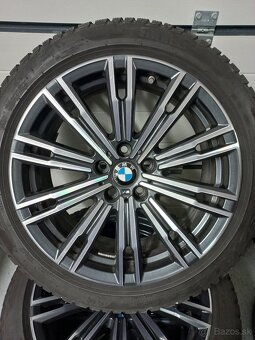 BMW 3 G20 zimní sada 7,5mm 225 45 18 Styling 790 DOT 24 - 9