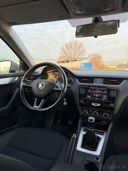 ŠKODA OCTAVIA 3 2020r.v. - 9