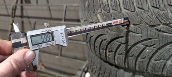 Zimné pneumatiky 235/55 R17 - 9