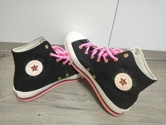 Converse čierne - 9
