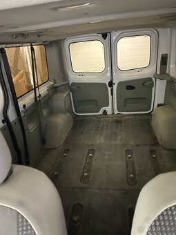 Opel vivaro long - 9