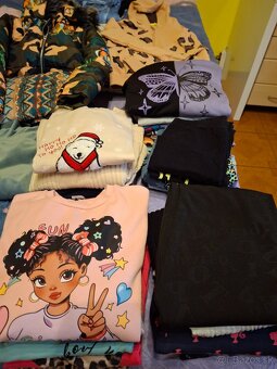 Predám dievčenské oblečenie - 9