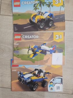 Lego viacej druhov - 9