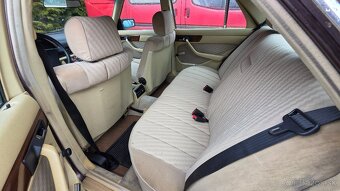 MERCEDES-BENZ 126 OLDTIMER - 9