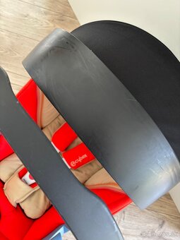 Cybex Aton 5 gold - 9