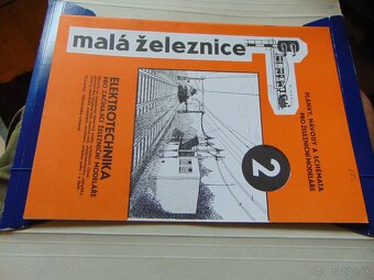 TT vláčiky katalógy, prospekty , novinky - 9