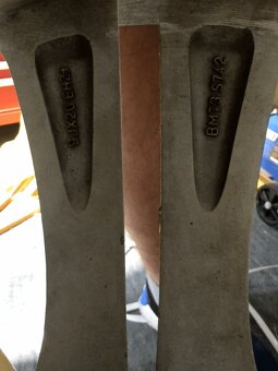 5x120 r20 bmw disky 255/35 e60 x3 e83 e90 e91 e92 - 9