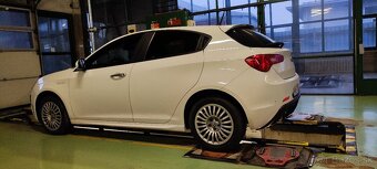 Alfa Romeo Giulietta 1,6 JTDm2 r.v.2019 - 9