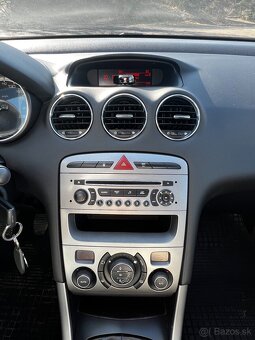 Predám Peugeot 308 1.6 Diesel r.v. 2012 - 9