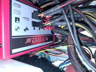 Starý retro Msi PC - 9