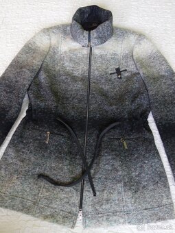 Dámska bunda Eugen Klein, veľ. XL/16 - 9