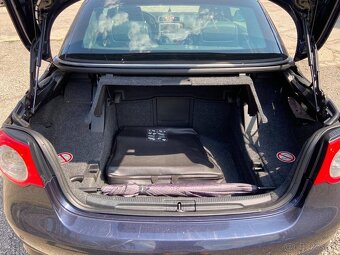 VW EOS 2.0TDi 103kW, Euro 4, Kabriolet - 9