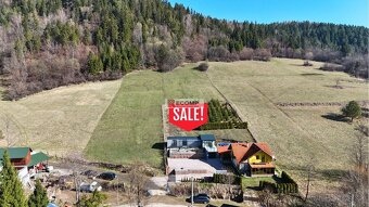 Na predaj 4-izbová novostavba chaty s terasou a garážou – id - 9