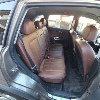 Opel Antara - 2014 - 2.2 CDTI 134 kW 4x4, 183 000 km - 9