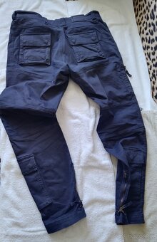Pánske nohavice Aeronautica Militare ANTI G-PANTS - 9