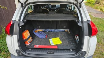Peugeot 2008 1.6vti benzín (ročník 2015) - 9