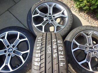 5x114,3 R18 Kia X Ceed / Hyundai - 9