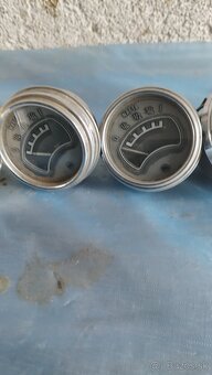 Budík tachometer teplomer - 9